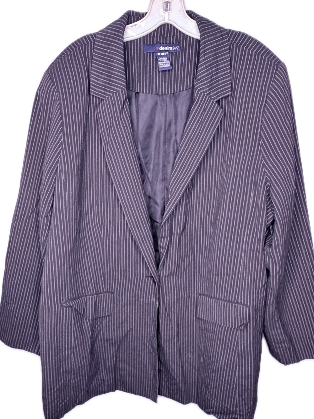 Denim 4/7 Blazer